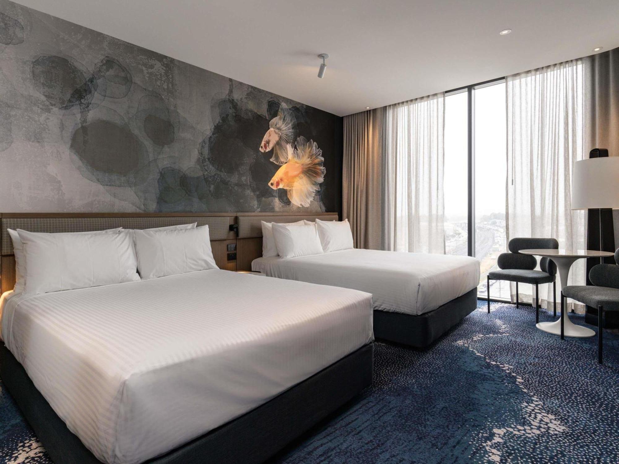 HOTEL NOVOTEL SYDNEY CABRAMATTA, CABRAMATTA
