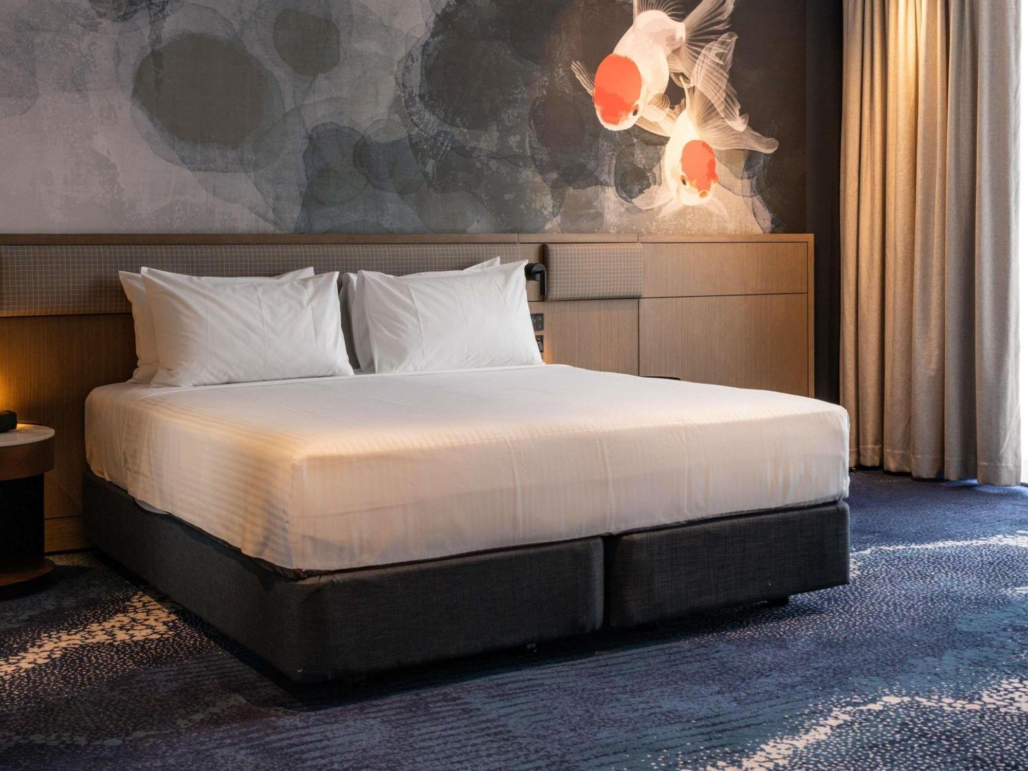 HOTEL NOVOTEL SYDNEY CABRAMATTA, CABRAMATTA